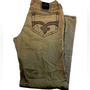 ‼️PRICE IS FIRM‼️ ⭐️MENS ROCK REVIVAL JEANS⭐️